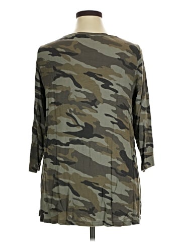 Eliane Rose 3/4 Sleeve Top (view 2)