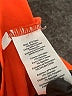 Unbranded Solid Orange One Piece Swimsuit Size 4 - photo 4