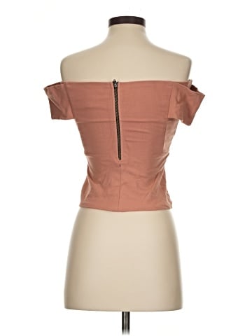 Michelle Mason Tube Top (view 2)
