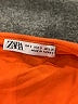 Zara Orange Bodysuit Size S - photo 3