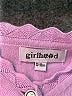 Assorted Brands 100% Cotton Pink Cardigan Size 12-18 mo - photo 3