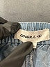 O'Neill 100% Viscose Blue Denim Shorts Size M - photo 3
