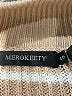 Merokeety Stripes Tan Casual Dress Size S - photo 7