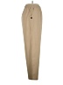 Unbranded Solid Tan Casual Pants Size XL - photo 4