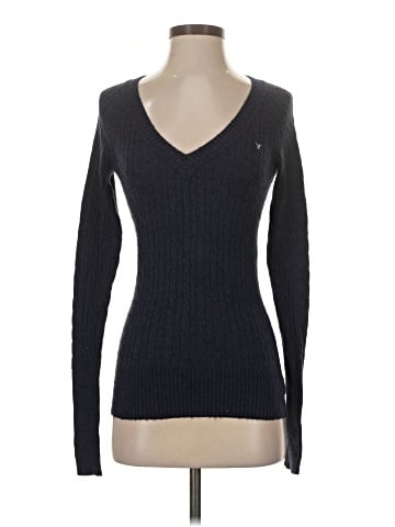 American Eagle Outfitters Pullover Sweater (view 1)