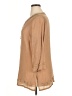 Krazy Kat Tan 3/4 Sleeve Blouse Size XL - photo 5