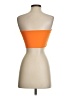 Unbranded Orange Tube Top Size S - photo 2