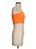 Unbranded Orange Tube Top Size S - photo 4