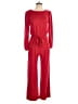 Assorted Brands Red Jumpsuit Size S - photo 1