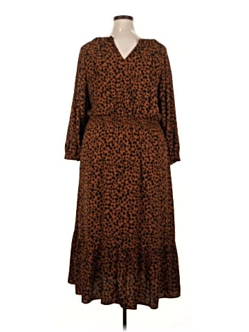 Scoop Casual Dress (view 2)