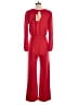 Assorted Brands Red Jumpsuit Size S - photo 2