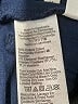 Madewell Blue Casual Pants Size 31 waist - photo 7