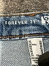Forever 21 Hearts Blue Jeans Size 30 waist - photo 7
