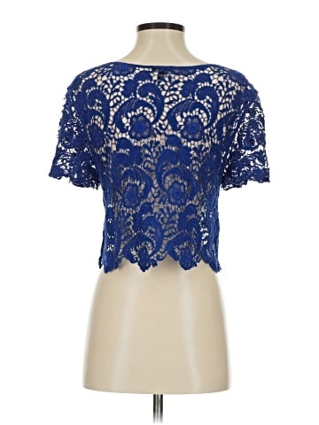 Express Short Sleeve Top (view 2)