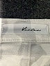 KANCAN JEANS Ivory Denim Shorts Size S - photo 3