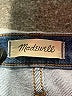 Madewell Blue Jeans Size 28 waist (tall) - photo 7