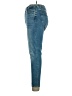 Zara Solid Blue Jeans Size 14 - photo 5