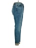 Zara Solid Blue Jeans Size 14 - photo 4