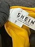 Shein 100% Polyester Yellow Casual Dress Size 3X - photo 7