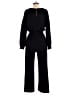 Prettygarden Solid Black Jumpsuit Size S - photo 2