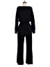 Prettygarden Solid Black Jumpsuit Size S - photo 1