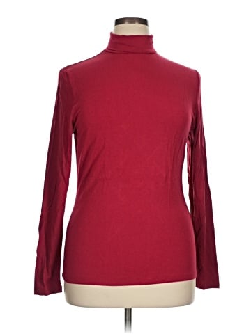 Cuddl Duds Long Sleeve Turtleneck (view 1)