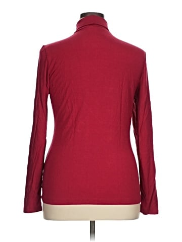 Cuddl Duds Long Sleeve Turtleneck (view 2)