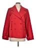 Talbots Red Coat Size 12 - photo 1