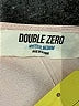 Double Zero 100% Polyester Metallic Pink Cocktail Dress Size M - photo 4