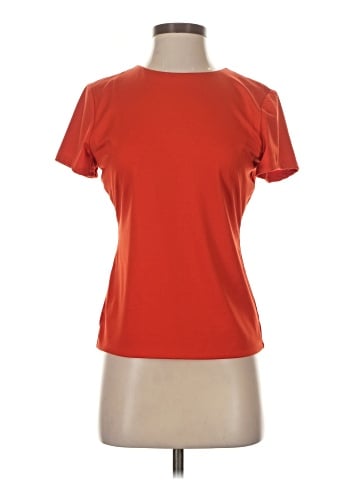 Halogen Short Sleeve Top (view 1)