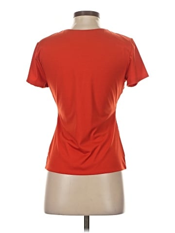 Halogen Short Sleeve Top (view 2)