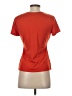 Halogen Red Orange Short Sleeve Top Size S - photo 2