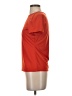 Halogen Red Orange Short Sleeve Top Size S - photo 5