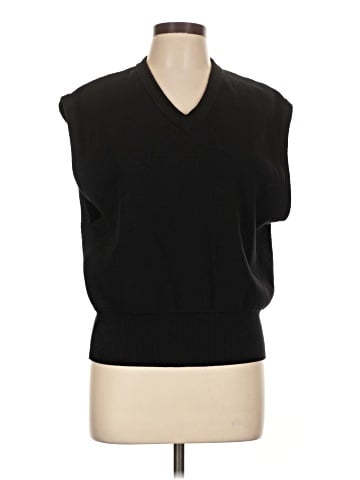 Zara Sweater Vest (view 1)