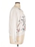 Atmosphere Floral Ivory Sweatshirt Size 16 - photo 4