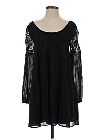 Aryn K. Casual Dress (view 1)