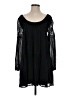 Aryn K. Black Casual Dress Size XS - photo 1