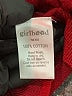 Assorted Brands 100% Cotton Burgundy Cardigan Size 12-18 mo - photo 4