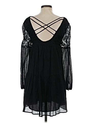 Aryn K. Casual Dress (view 2)