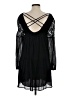 Aryn K. Black Casual Dress Size XS - photo 2