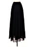 Grace Elements 100% Polyester Black Formal Skirt Size S - photo 1