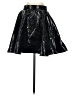 Susana Monaco 100% Polyurethane Graphic Black Formal Skirt Size 4 - photo 1
