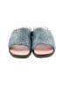 Donald J Pliner Solid Blue Sandals Size 8 1/2 - photo 2