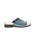 Donald J Pliner Solid Blue Sandals Size 8 1/2 - photo 1