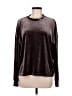 MELLODAY Brown Pullover Sweater Size L - photo 1