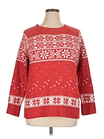 Maurices Pullover Sweater (view 1)
