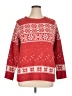 Maurices Red Pullover Sweater Size XL - photo 1