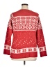 Maurices Red Pullover Sweater Size XL - photo 2