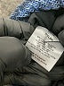 IRO Metallic Blue Jacket Size Med (2) - photo 7