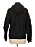 Lululemon Athletica Solid Black Windbreaker Size L - photo 2